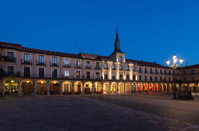 Gallery - Nh Collection León Plaza Mayor