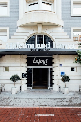 Gallery - Hotel Malcom And Barret