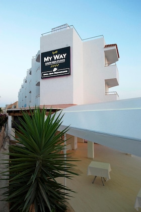 Gallery - My Way Luxury Ibiza Studios