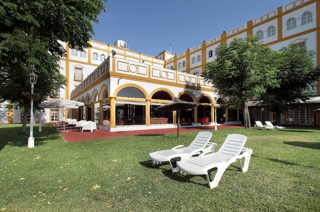 Gallery - Exe Gran Hotel Solúcar