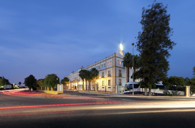 Gallery - Exe Gran Hotel Solúcar