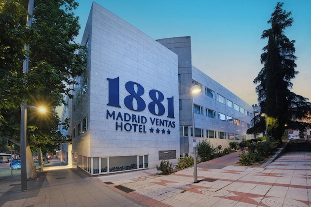 Gallery - 1881 Madrid Ventas Hotel