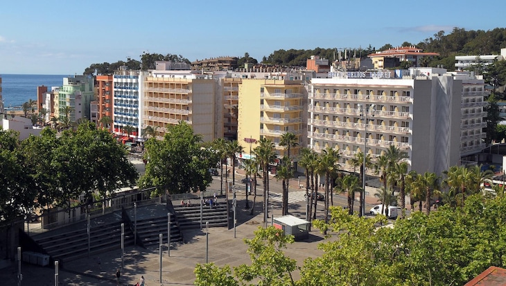 Gallery - Hotel Helios Lloret