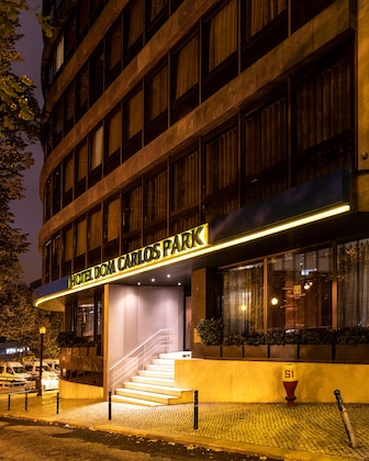 Gallery - Hotel Dom Carlos Park