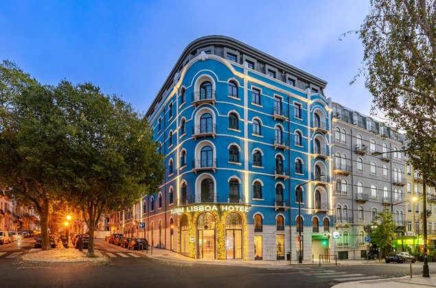 Gallery - Turim Lisboa Hotel