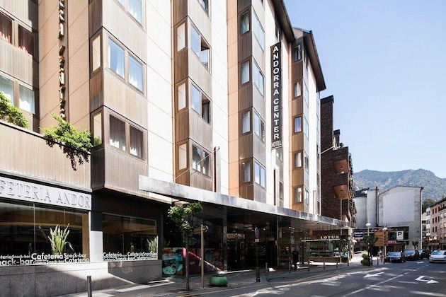 Gallery - Hotel Best Andorra Center