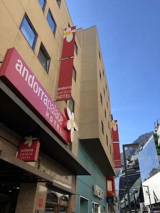 Gallery - Andorra Palace Hotel