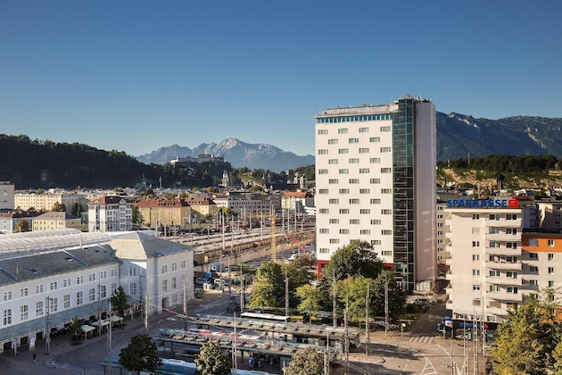Gallery - Austria Trend Hotel Europa Salzburg