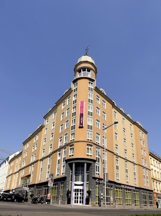 Gallery - Hotel Mercure Wien Westbahnhof