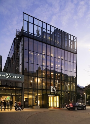 Gallery - The Penz Hotel