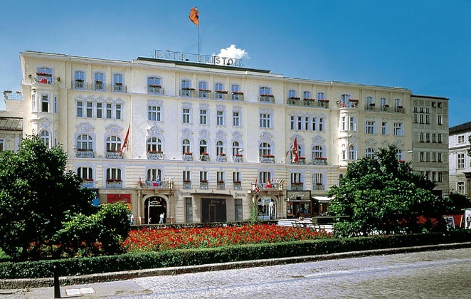 Gallery - Bristol Hotel Salzburg