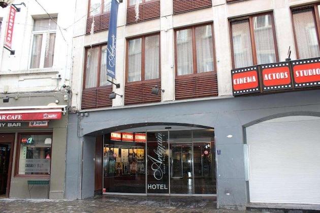 Gallery - Floris Arlequin Grand Place