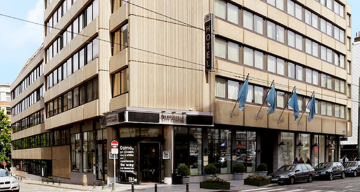 Gallery - Citybox Brussels