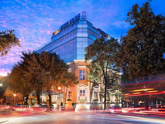 Gallery - Crystal Palace Boutique Hotel