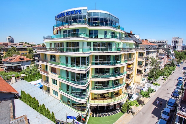 Gallery - Europe Hotel Sofia