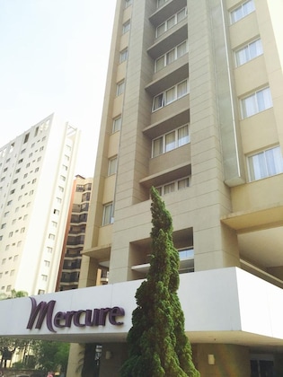 Gallery - Mercure Sao Paulo Vila Olimpia