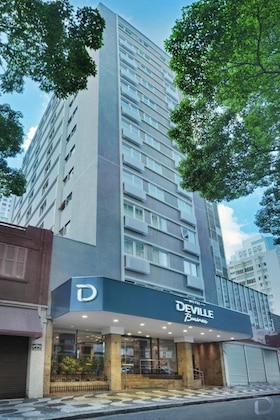 Gallery - Hotel Deville Curitiba