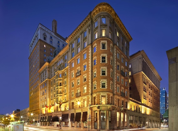 Gallery - The Omni King Edward Hotel
