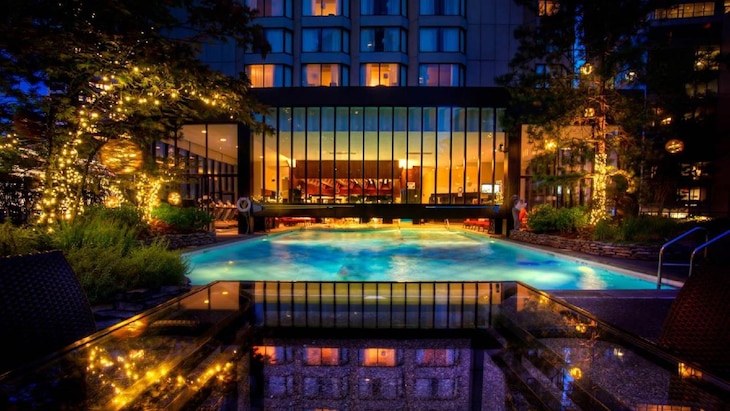 Gallery - Four Seasons Hotel Vancouver