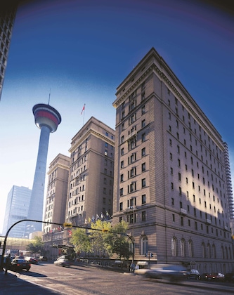 Gallery - The Fairmont Palliser Hotel
