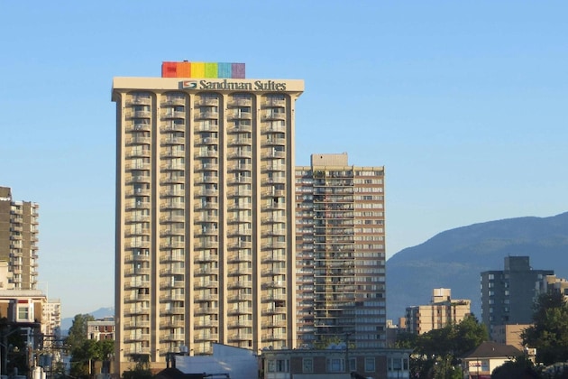 Gallery - Sandman Suites Vancouver On Davie