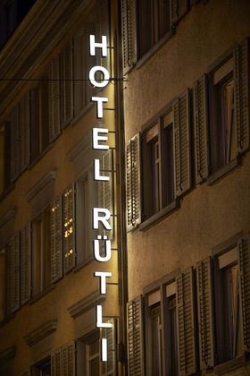Gallery - Sorell Hotel Rütli Niederdorf Zürich