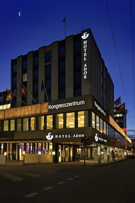 Gallery - Sorell Hotel Ador