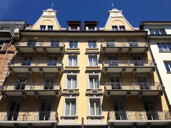 Gallery - Hotel Alpina Luzern