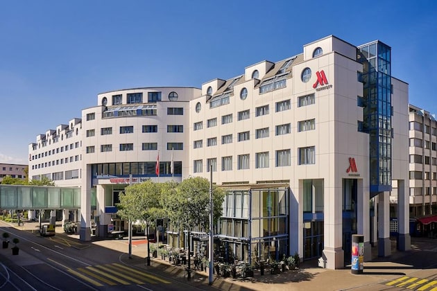 Gallery - Basel Marriott Hotel