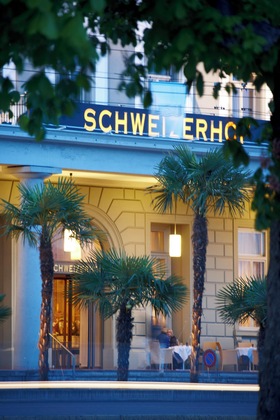 Gallery - Schweizerhof Luzern