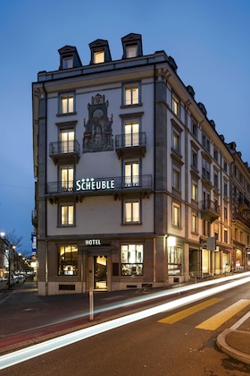 Gallery - Hotel Scheuble