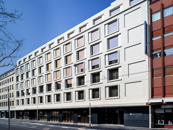 Gallery - Pullman Basel Europe