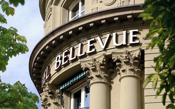 Gallery - Bellevue Palace Hotel