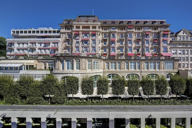 Gallery - Lausanne Palace