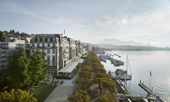 Gallery - Grand Hotel National Luzern