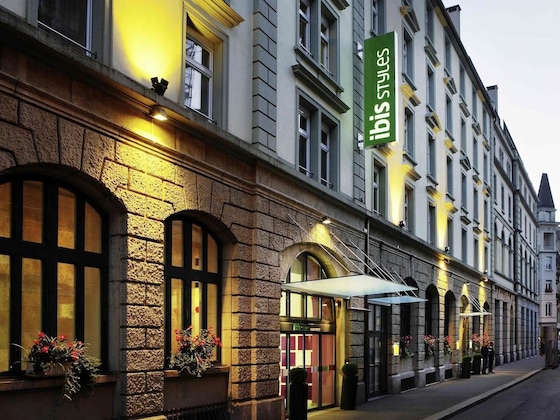 Gallery - Ibis Styles Luzern City
