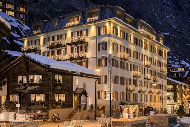 Gallery - Hotel Monte Rosa