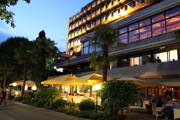Gallery - Royal Plaza Montreux