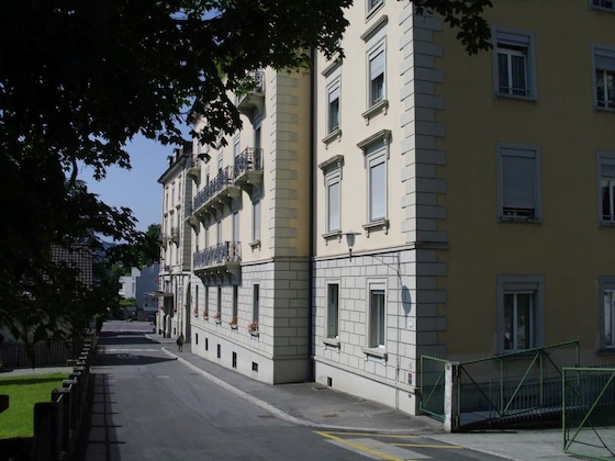 Gallery - Grand Hotel Europe