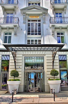 Gallery - Grand Hotel Suisse Majestic, Autograph Collection