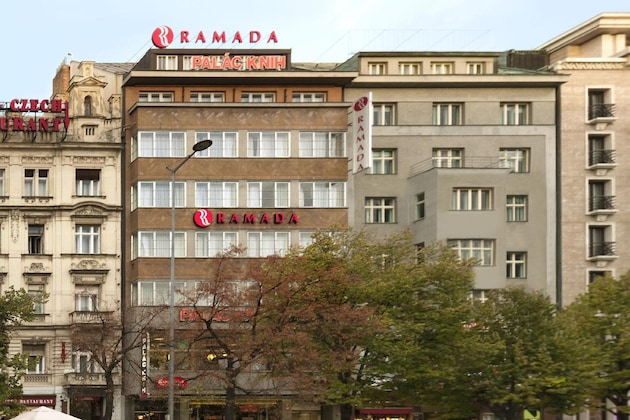 Gallery - Ramada By Wyndham Prague City Centre