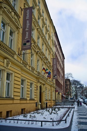 Gallery - Hotel Galileo Prague