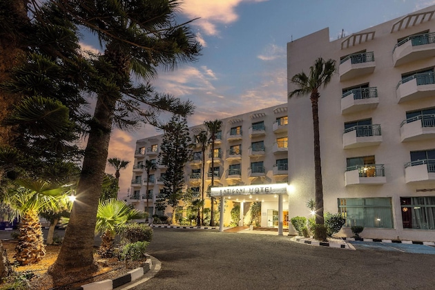 Gallery - Antigoni Hotel
