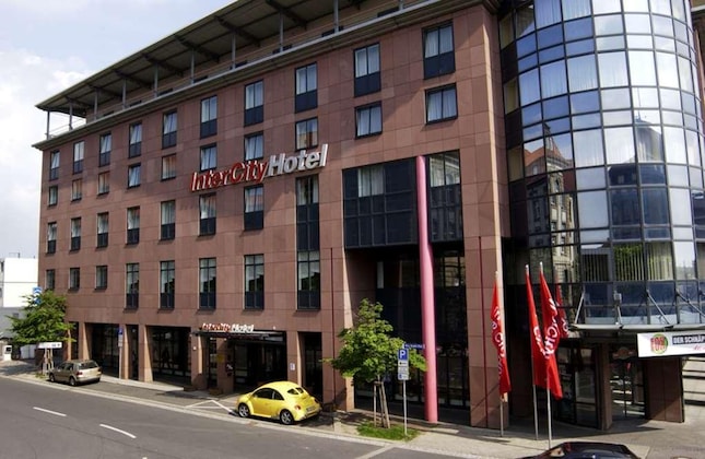 Gallery - Intercityhotel Erfurt