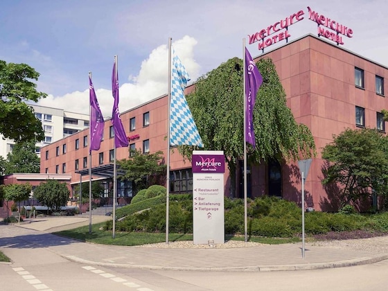 Gallery - Mercure Hotel München Süd Messe
