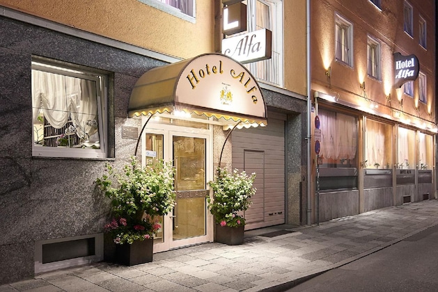 Gallery - Alfa City Centre