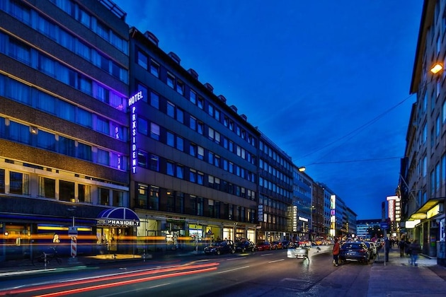Gallery - Hotel Präsident