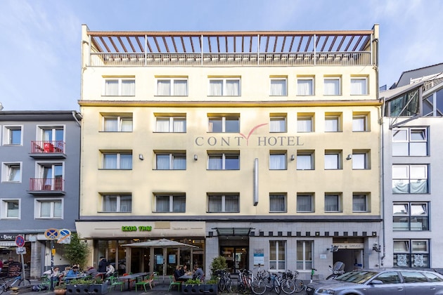 Gallery - Trip Inn Hotel Conti