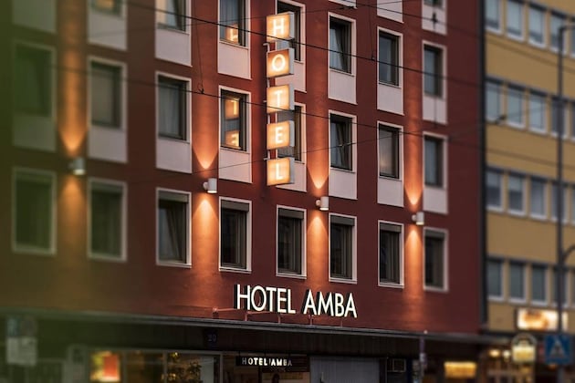Gallery - Hotel Amba