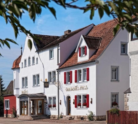 Gallery - Hotel Goldenes Fass